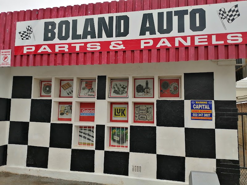 Boland Auto Parts & Panels